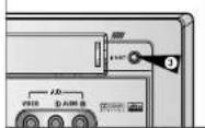 SAMSUNG DVDV70 - Playing a Cassette - 2