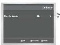 SAMSUNG DVDV70 - Cómo ajustar la calificación - 3
