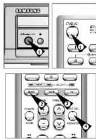SAMSUNG DVDV70 - Deck Control Keys - 2