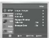 SAMSUNG DVDV70 - Recevez des émissions en NICAM - 1