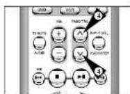 SAMSUNG DVDV70 - Recording a Programme with Automatic Stop - 2