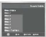 SAMSUNG DVDV70 - Configuration du contrôle parental - 6
