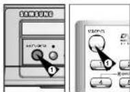 SAMSUNG DVDV70 - Botón selección de entrada - 2