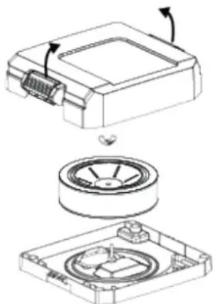 WESTINGHOUSE WGen20000c - MANTENIMIENTO DEL FILTRO DE AIRE - 1