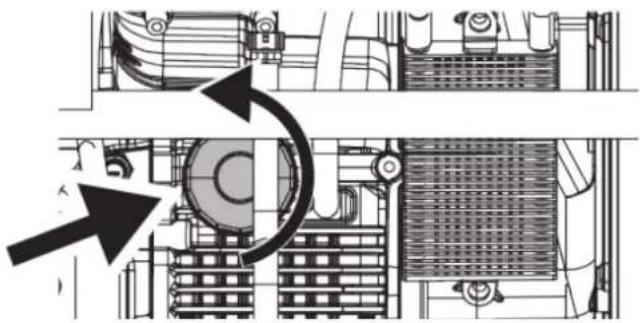 WESTINGHOUSE WGen20000c - ENGINE OIL CHANGE - 3
