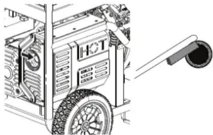 WESTINGHOUSE WGen20000c - SERVICIO DE APAGACHISPAS - 1