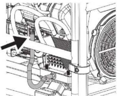 WESTINGHOUSE WGen20000c - CAMBIO DE ACEITE DEL MOTOR - 2