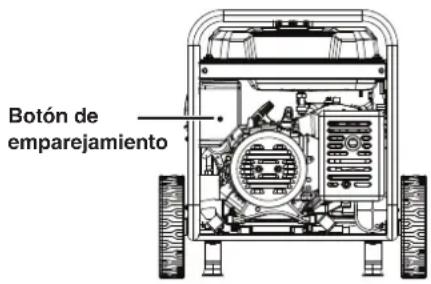 WESTINGHOUSE WGen20000c - EMPAREJAR EL ARRANQUE REMOTO - 2