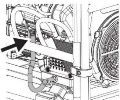 WESTINGHOUSE WGen20000c - CHANGEMENT D'HUILE MOTEUR - 2