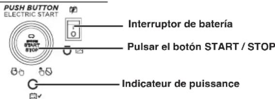WESTINGHOUSE WGen20000c - EMPAREJAR EL ARRANQUE REMOTO - 1