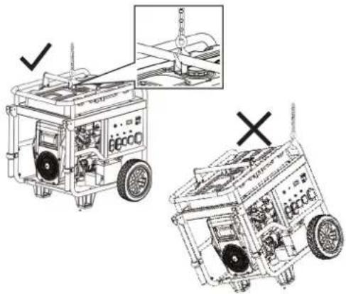 WESTINGHOUSE WGen20000c - INTERRUPTOR ST - 2