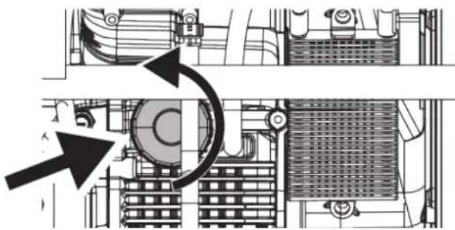 WESTINGHOUSE WGen20000c - CHANGEMENT D'HUILE MOTEUR - 3