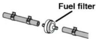 WESTINGHOUSE WGen20000c - FUEL FILTER - 1