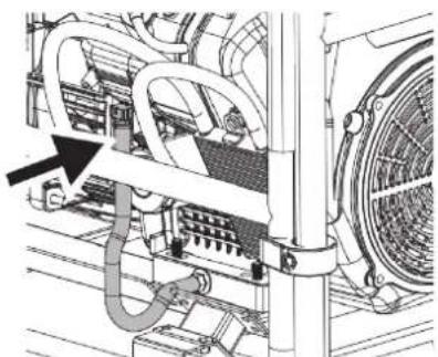 WESTINGHOUSE WGen20000c - ENGINE OIL CHANGE - 2
