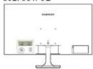 SAMSUNG S27F354FHC - 使用 HDMI 或 HDMI-DVI 繳線進行連接 - 4