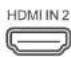 SAMSUNG S27F354FHC - 背面 - 6