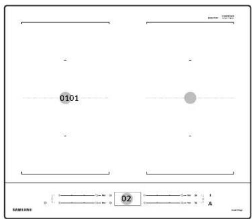 SAMSUNG NZ64B5067YJ - Antes de começar - 1
