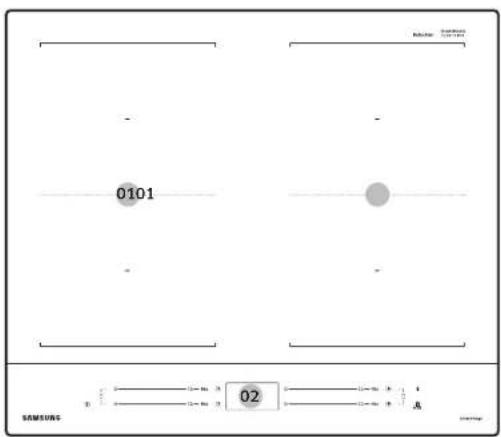 SAMSUNG NZ64B5067YJ - Преди да започнете - 1