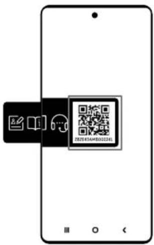SAMSUNG DW60BB890UAPET - Registrera produkten/läsa manualen/ansluta till tjänster - 1