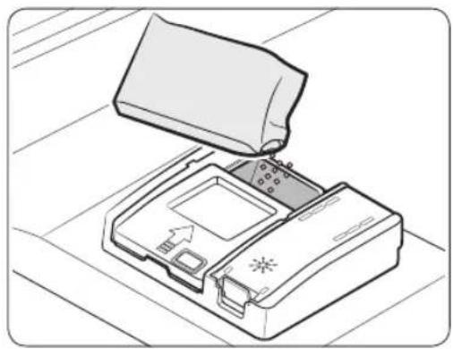 SAMSUNG DW60BB890UAPET - Påfyldning af sæbe - 2
