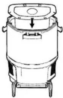 HOOVER HVRPWR CH93619 - WARNING: - 3