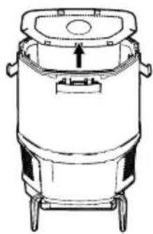 HOOVER HVRPWR CH93619 - WARNING: - 2