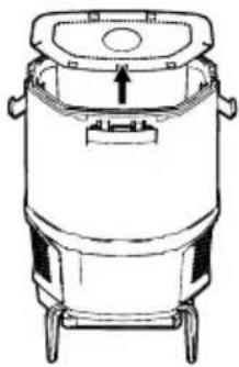HOOVER HVRPWR CH93619 - ADVERTENCIA: - 2