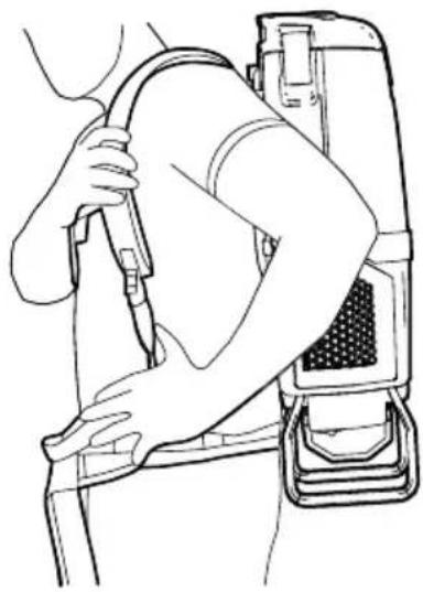 HOOVER HVRPWR CH93619 - Using Your HVRPWR™ 40v Backpack - 2