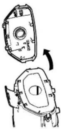 HOOVER HVRPWR CH93619 - WARNING: - 1