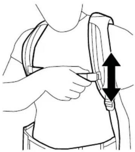 HOOVER HVRPWR CH93619 - Wearing the HVRPWR™ 40v Backpack Vacuum - 4