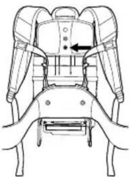 HOOVER HVRPWR CH93619 - Harness Ergonomics &amp; Height Adjustment - 4