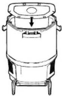 HOOVER HVRPWR CH93619 - ADVERTENCIA: - 3