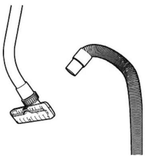 HOOVER HVRPWR CH93619 - WARNING: - 2