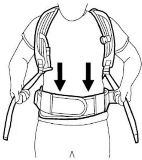HOOVER HVRPWR CH93619 - Uso de la aspiradora de mochila de 40v HVRPWR™ - 2