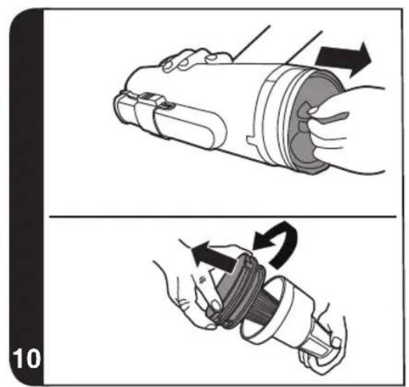 HOOVER ATHV30RM - 11