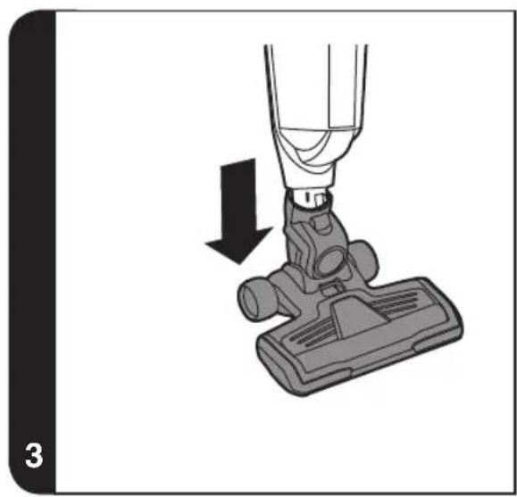HOOVER ATHV30RM - 4