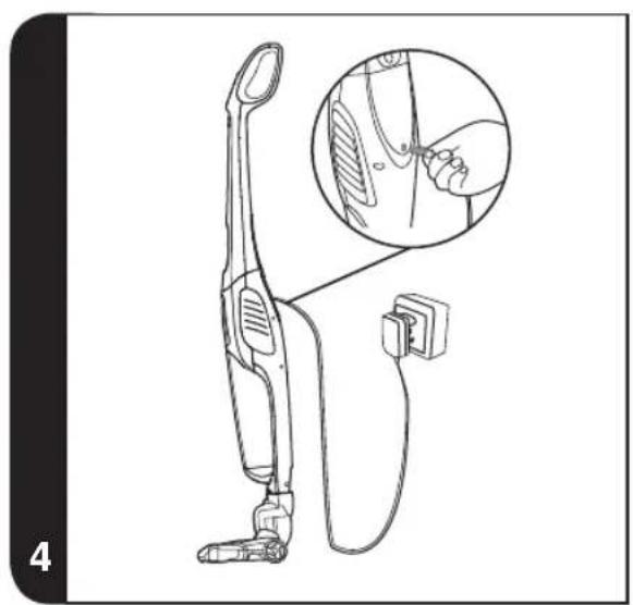 HOOVER ATHV30RM - 5
