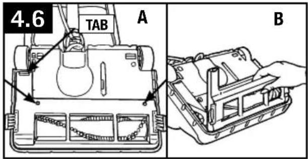 HOOVER TaskVac CH53000 - What to Buy: Belt - 1