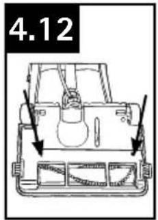 HOOVER TaskVac CH53000 - MANTENIMIENTO - 4