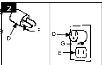 HOOVER TaskVac CH53000 - GroundinG instructions - 2