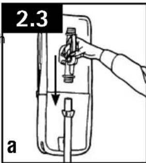 HOOVER TaskVac CH53000 - attaCH BaG - 1