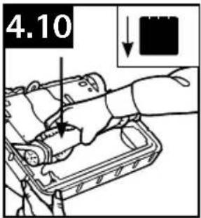 HOOVER TaskVac CH53000 - TO REPLACE NEW BELT - 3