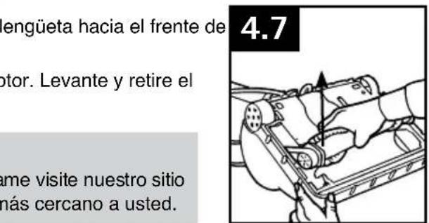 HOOVER TaskVac CH53000 - Qué comprar: Banda - 2