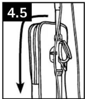 HOOVER TaskVac CH53000 - INSTALL NEW BAG - 3