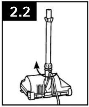 HOOVER TaskVac CH53000 - - iMPortAnte - 2