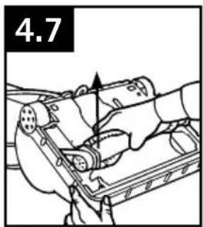 HOOVER TaskVac CH53000 - What to Buy: Belt - 2