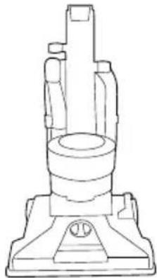 HOOVER TaskVac CH53010 - Contenido de la CaJa - 2