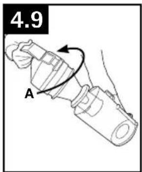 HOOVER TaskVac CH53010 - ADVERTENCIA - 1