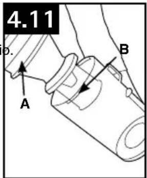 HOOVER TaskVac CH53010 - ADVERTENCIA - 3