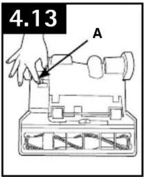 HOOVER TaskVac CH53010 - ADVERTENCIA - 1